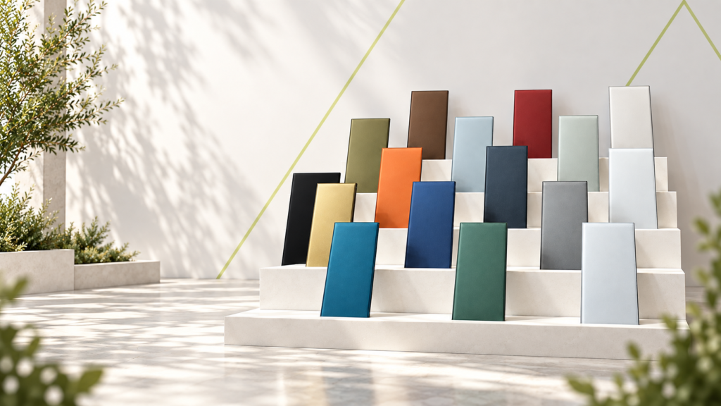 Verified environmental data across the complete Pixasolar BIPV range